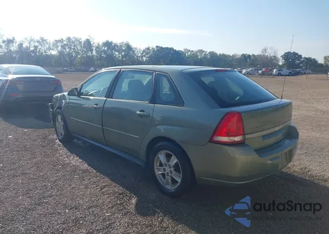 2004 Chevrolet Malibu Maxx Ls from USA, damaged, VIN 1G1ZT64804F190167